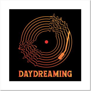 DAYDREAMING (RADIOHEAD) Posters and Art